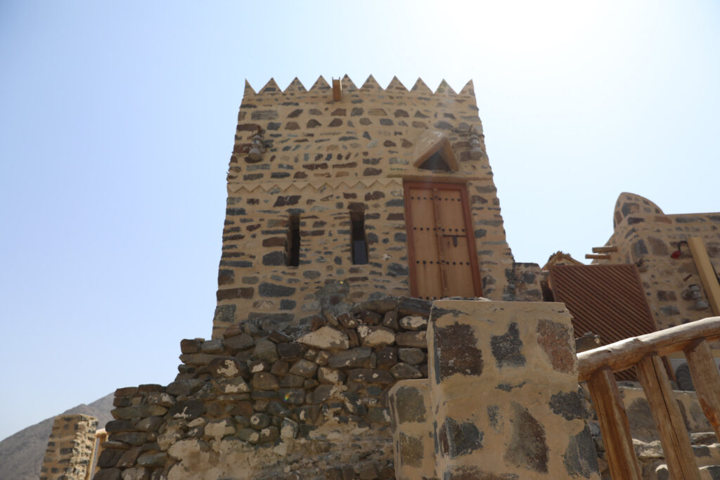 Najd al Maqsar Heritage Village