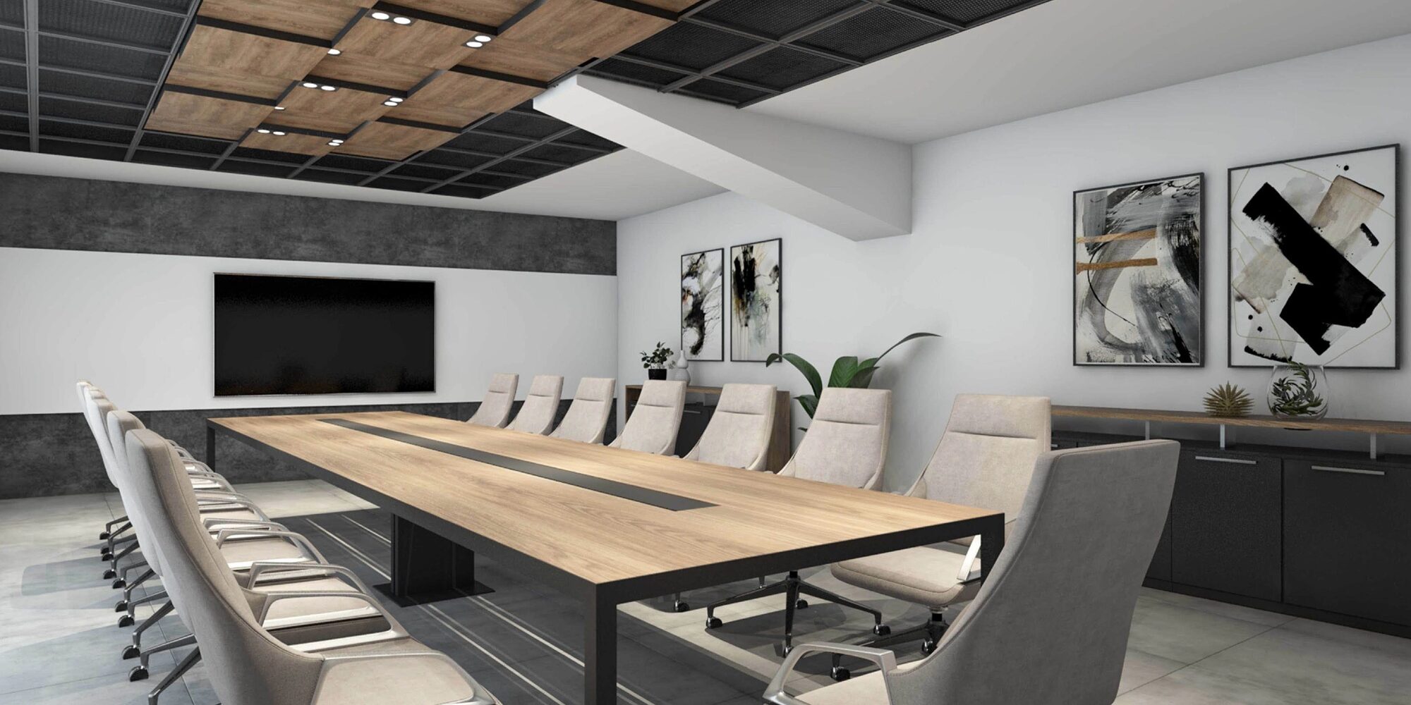 ⁠⁠Commercial interior solutions Sharjah ⁠⁠Office space design dubai ⁠⁠Custom interior concepts dubai