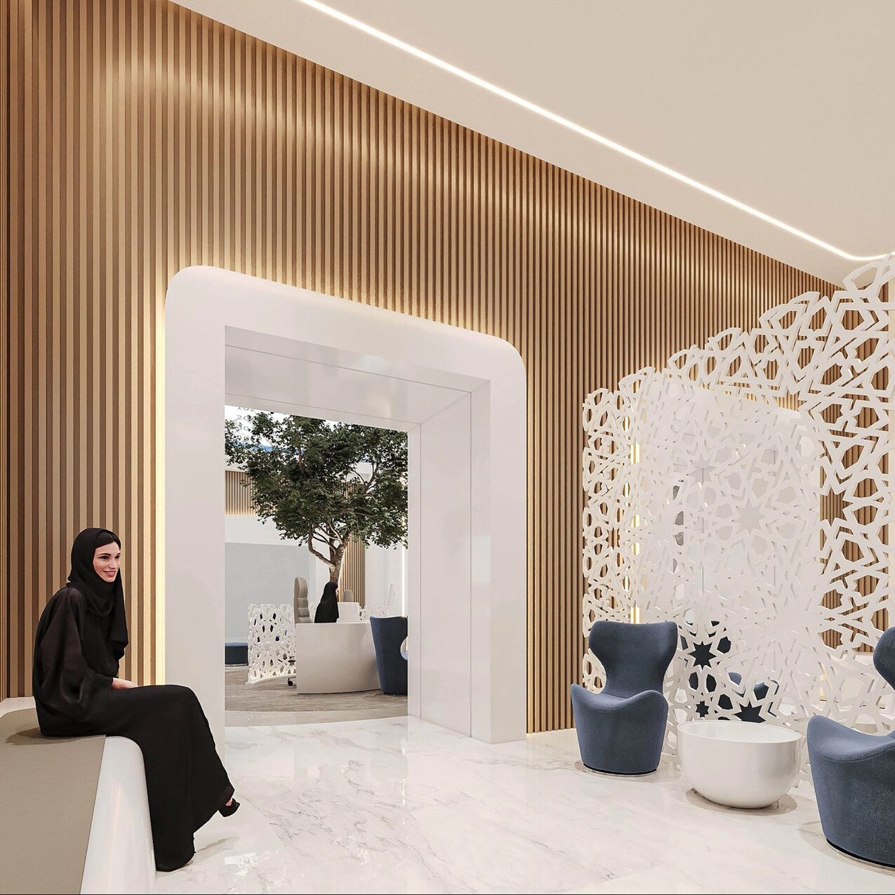 Luxury interior designers UAE